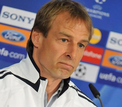 Jürgen Klinsmann; Foto: EFE