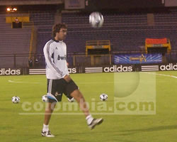 Raúl González; Foto: Colombia.com