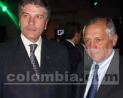Luis Augusto García (D); Foto: Colombia.com