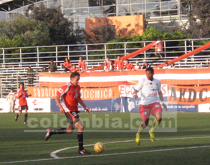 Academia y Bogotá; Foto: Colombia.com