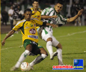 Nacional 1-1 Huila; Foto: Colombia.com