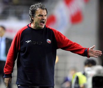 Marcelo Bielsa/Foto: EFE