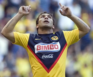 Salvador Cabañas EFE