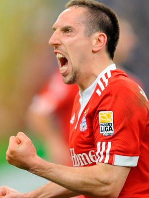 Frank Rivery. EFE
