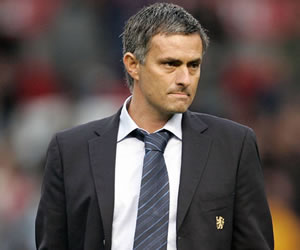 Jose Mourinho. EFE