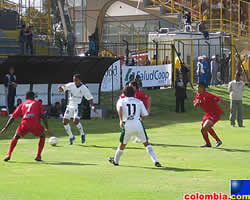 Equidad revalidó su dominio sobre América; Foto: Colombia.com