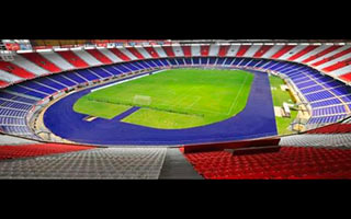 Estadio: Marcos Henríquez