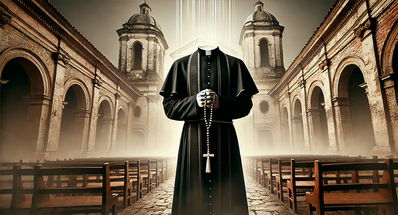 Leyenda del sacerdote sin cabeza