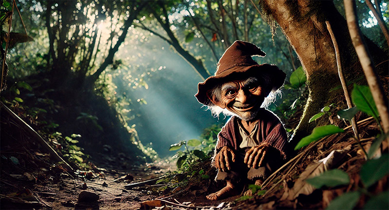 La leyenda del duende