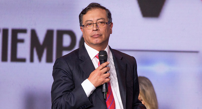 Gustavo Francisco Petro Urrego 