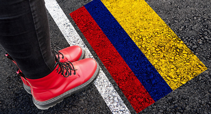 Obtener Nacionalidad Colombiana - Shutterstock