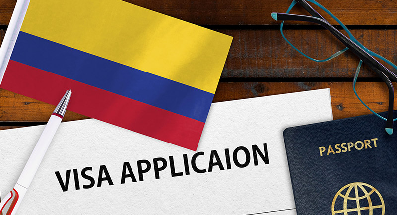 Tramite para Nacionalidad Colombiana - Shutterstock