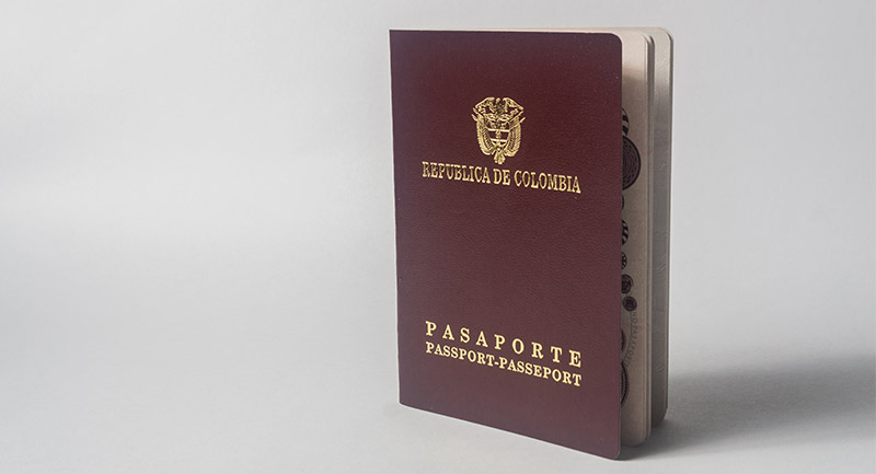 Pasaporte - Shutterstock