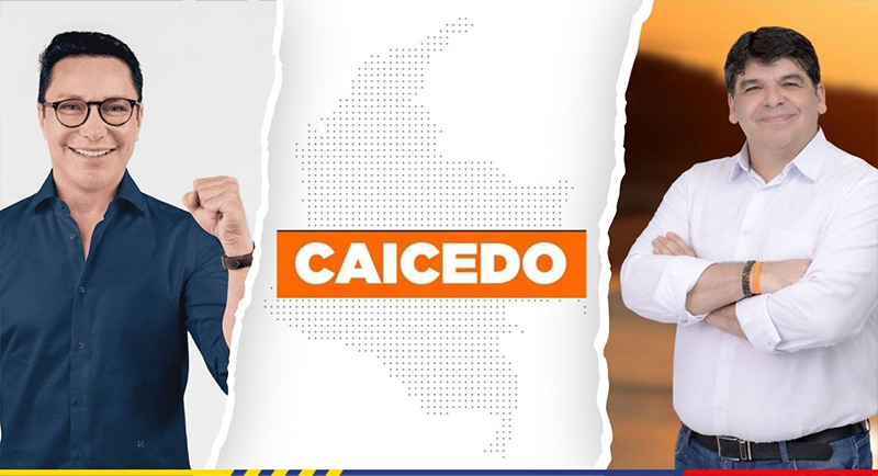 Carlos Eduardo Caicedo Omar