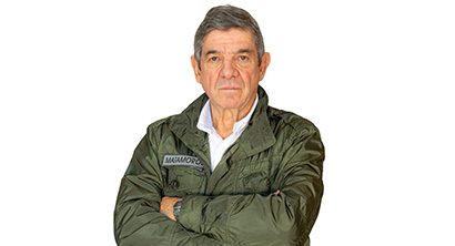 Gustavo Matamoros