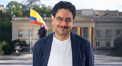 Iván Cepeda