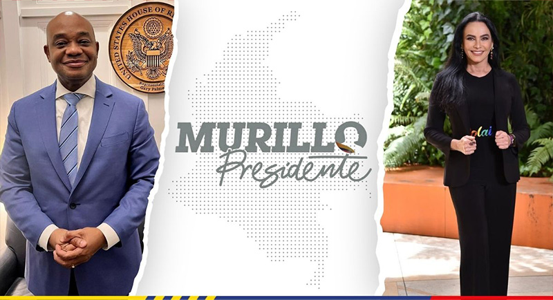 Luis Gilberto Murillo Urrutia