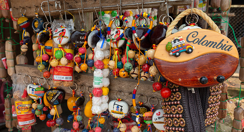 Artesanías de Colombia Putumayo