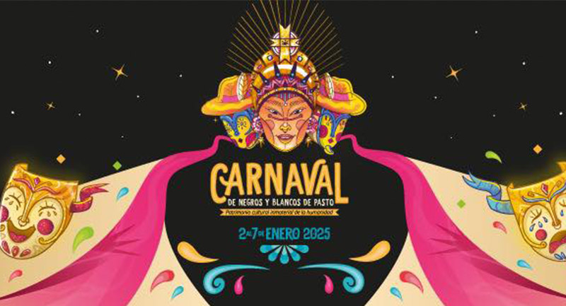 Carnaval Negros y Blancos