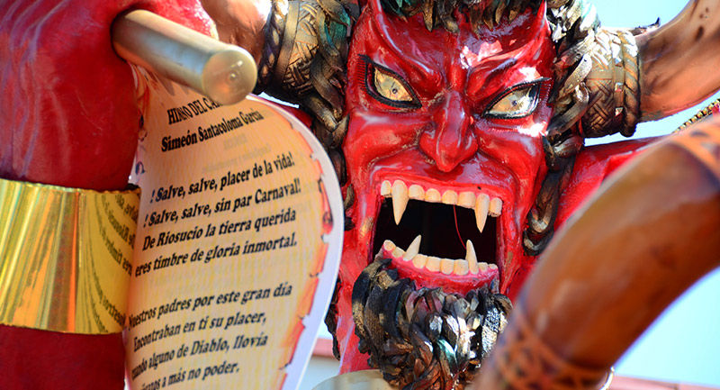 Carnaval de Riosucio