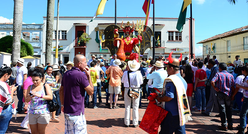 Carnaval de Riosucio
