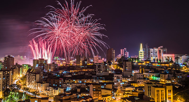 Feria de Manizales Ferias y Fiestas