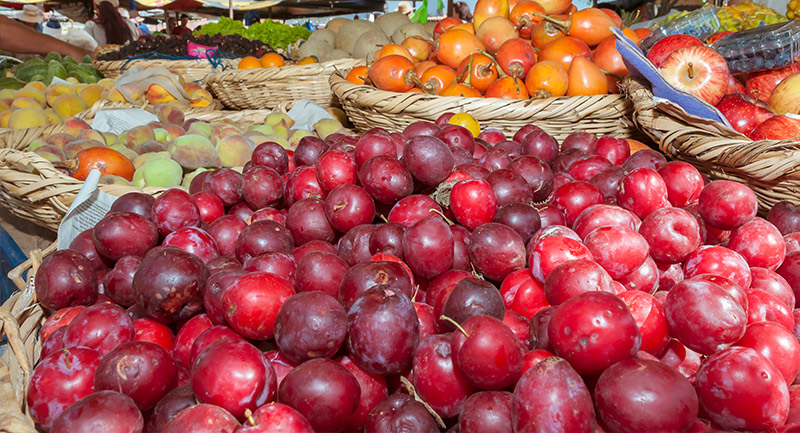 Ciruelas Colombianas