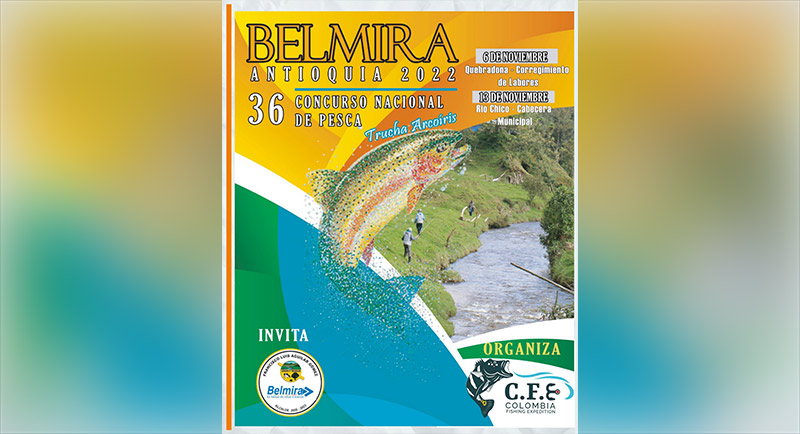 Fiestas de la Trucha - Alcaldía de Belmira