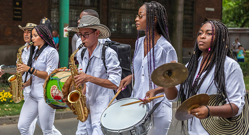 Festival Pasillo Colombiano en Aguadas