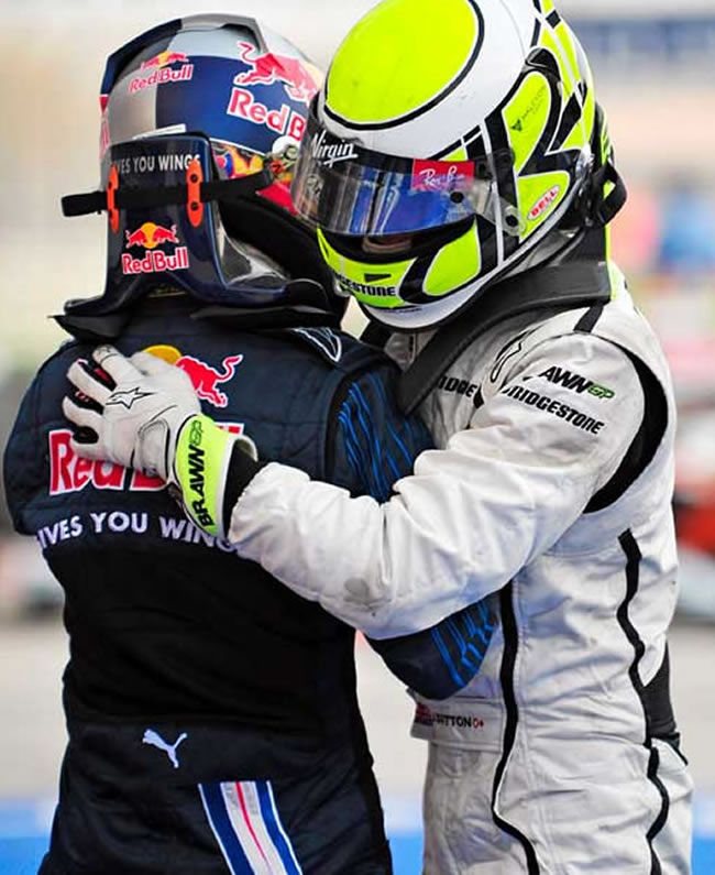 Brawn GP, vuelve al triunfo en la F1 - Foto: EFE
