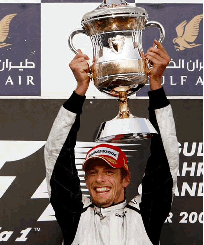 Brawn GP, vuelve al triunfo en la F1 - Foto: EFE
