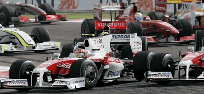 Brawn GP, vuelve al triunfo en la F1 - Foto: EFE