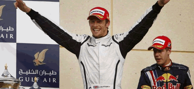 Brawn GP, vuelve al triunfo en la F1 - Foto: EFE