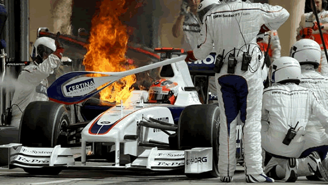 Brawn GP, vuelve al triunfo en la F1 - Foto: EFE