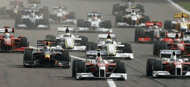 Brawn GP, vuelve al triunfo en la F1 - Foto: EFE
