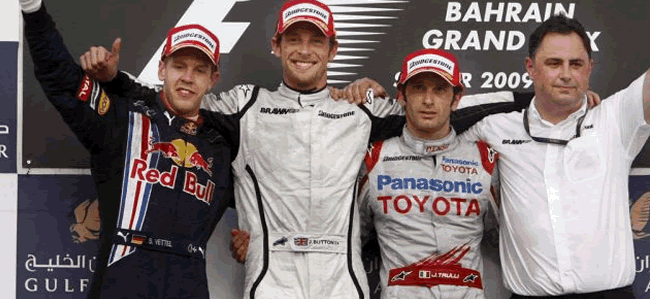 Brawn GP, vuelve al triunfo en la F1 - Foto: EFE