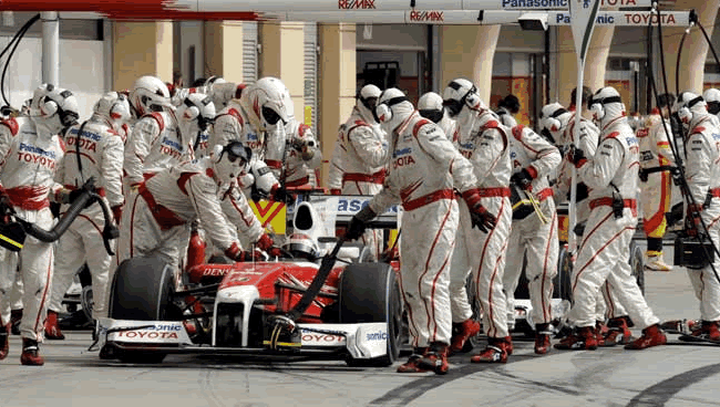 Brawn GP, vuelve al triunfo en la F1 - Foto: EFE