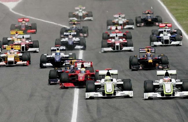 Gran Premio de Espa�a - Foto: EFE