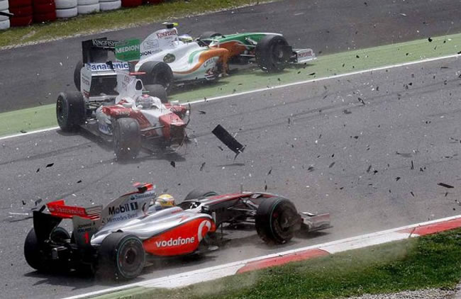 Gran Premio de Espa�a - Foto: EFE