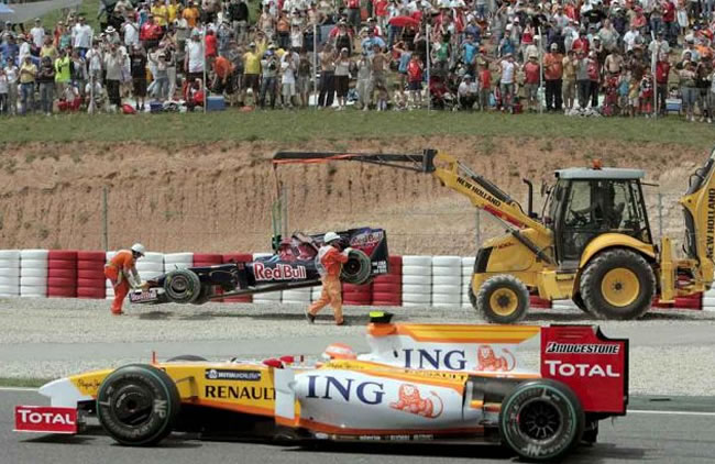 Gran Premio de Espa�a - Foto: EFE
