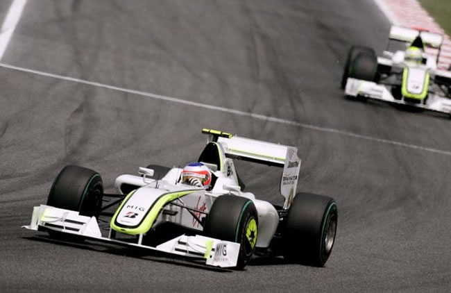 Gran Premio de Espa�a - Foto: EFE