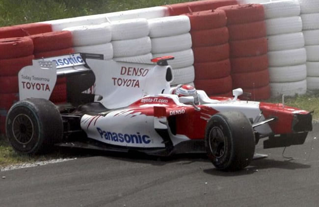 Gran Premio de Espa�a - Foto: EFE