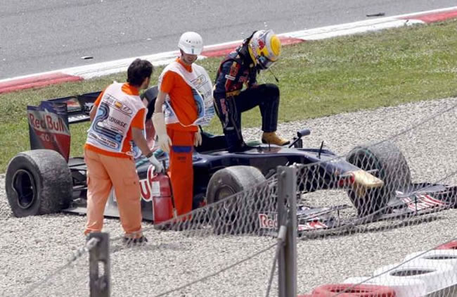 Gran Premio de Espa�a - Foto: EFE