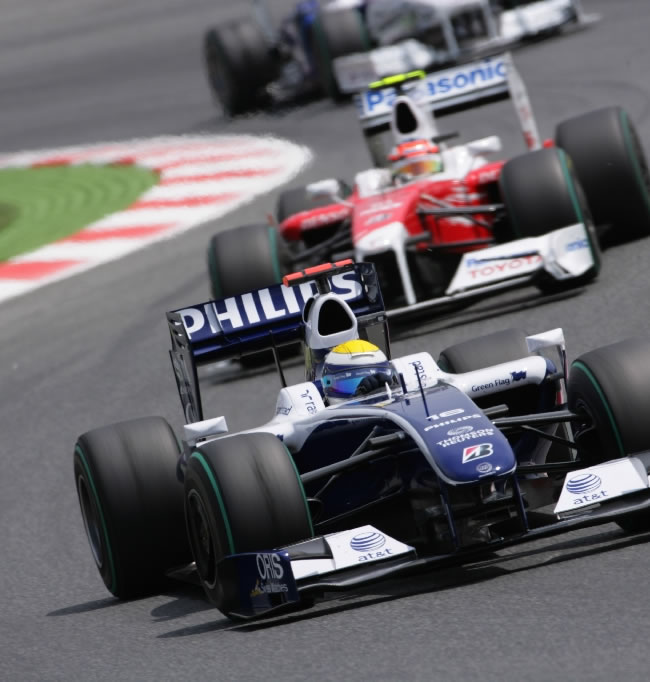 Gran Premio de Espa�a - Foto: EFE