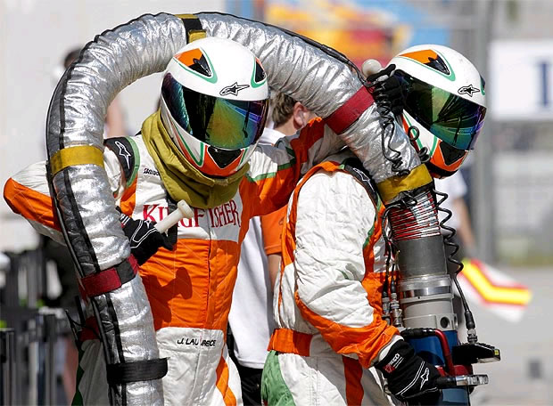 Gran Premio de Turqu�a - Foto: EFE
