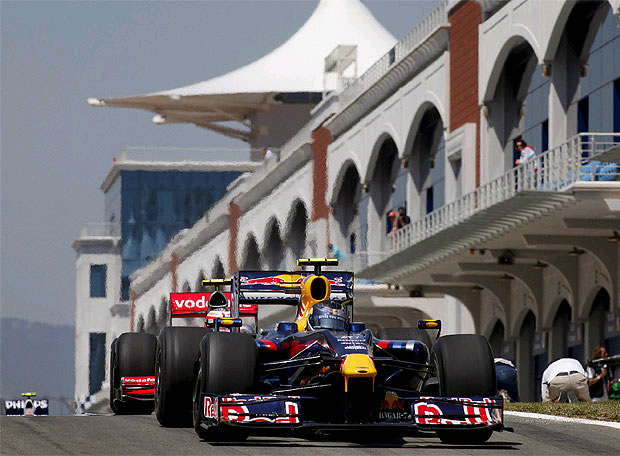 Gran Premio de Turqu�a - Foto: EFE