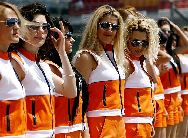 Gran Premio de Turqu�a - Foto: EFE