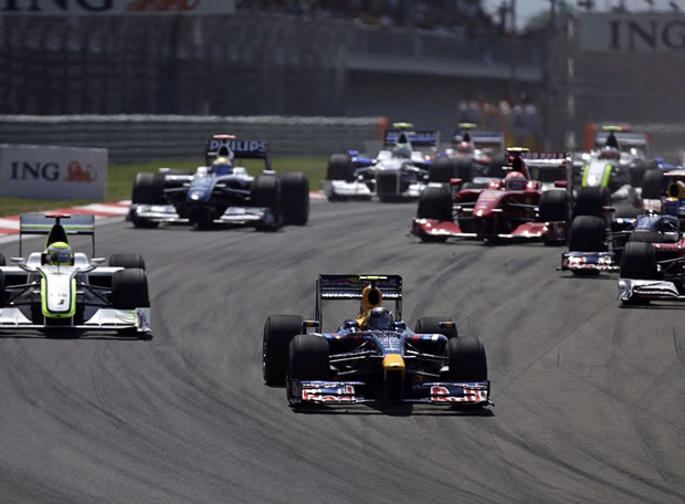 Gran Premio de Turqu�a - Foto: EFE