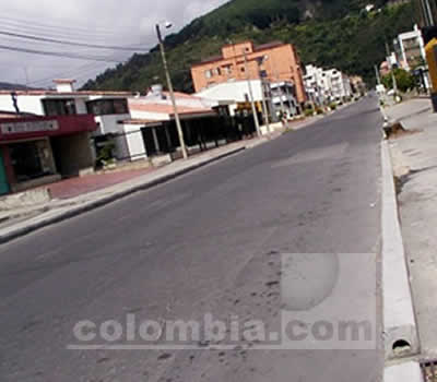 Fotos "día sin carro" Bogotá - Fotos: Óscar Álvarez – Luz Helena Quiceno