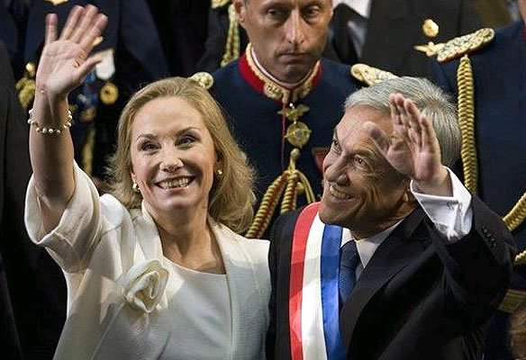 Foto EFE - Presidente Sebasti�n Pi�era